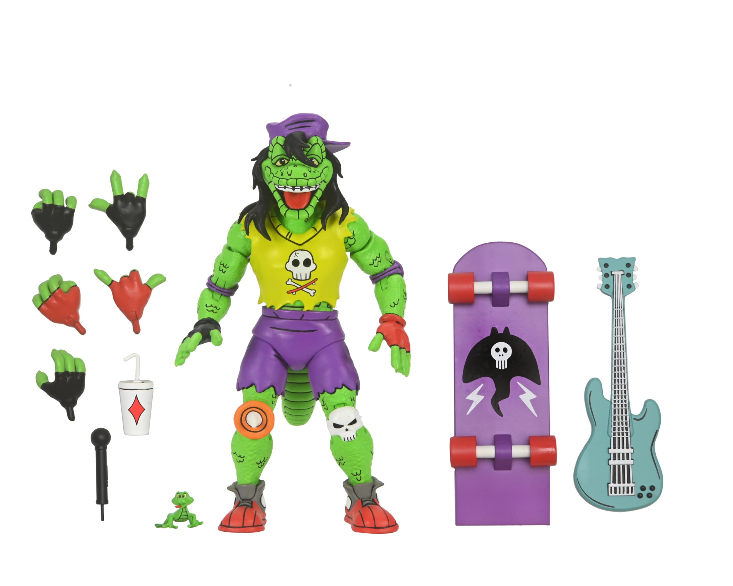 Amazon.com: NECA - Teenage Mutant Ninja Turtles (Archie Comics